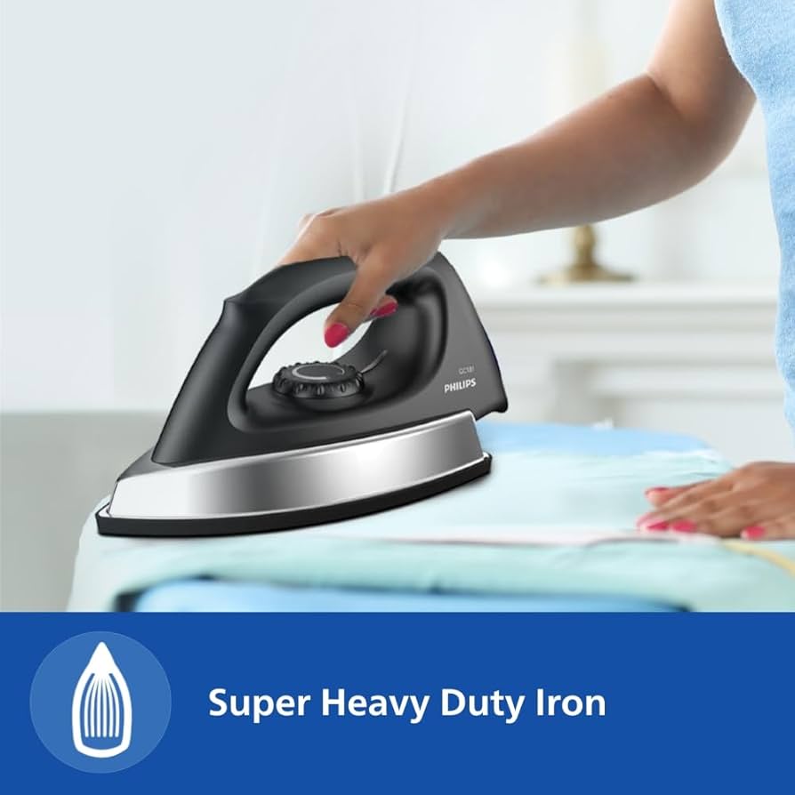 PHILIPS IRON BOX -GC181/80 PHILIPS IRON BOX -GC181/80